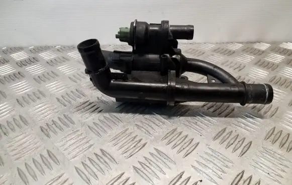 Thermostat/thermostat housing