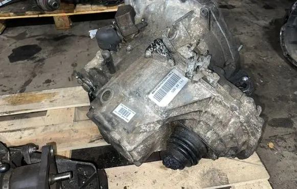 Renault Espace III Manual 5 speed gearbox PK1AA065