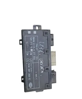 BMW 5 E39 Door control unit/module 61358377593 8377593