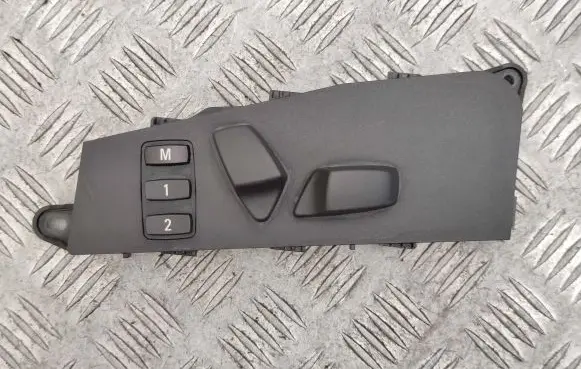 BMW X6 E71 Seat control switch 6950768