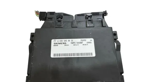 Mercedes-Benz E W211 Gearbox control unit/module A0305454432 0988466 5WP20005BT