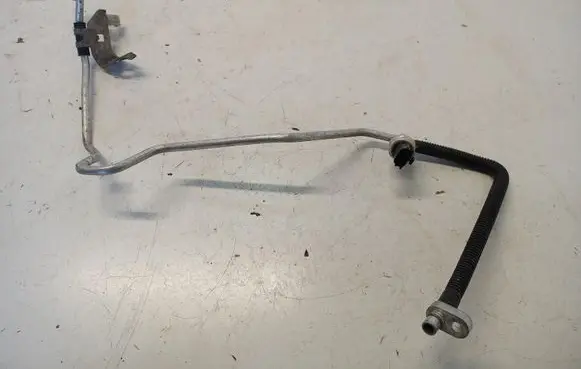 Nissan Qashqai Air conditioning (A/C) pipe/hose 924414EB0A