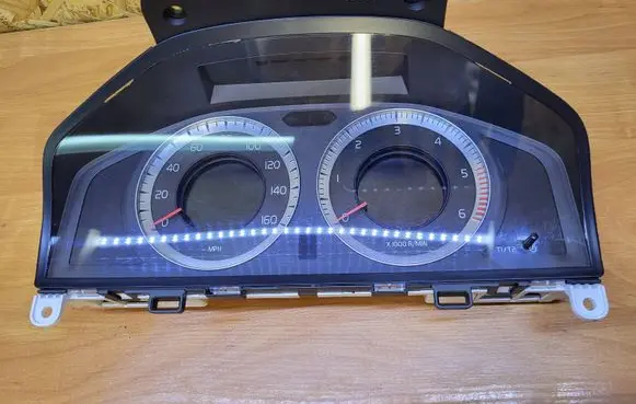 Volvo XC60 Speedometer (instrument cluster) 36002583 69199930U 31270854AA