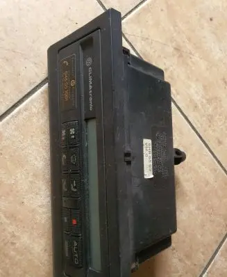 Volkswagen PASSAT B4 Climate control unit 5HB00659200 Zsb357907043 9BG72151400