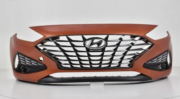Hyundai i30 Front bumper