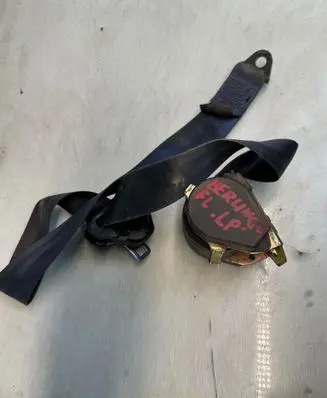 Citroen Berlingo Front seatbelt 23123
