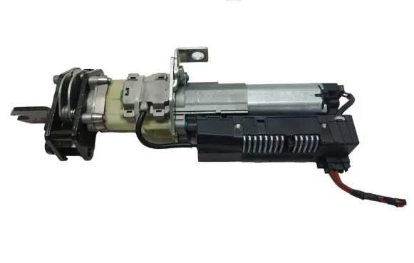 Volkswagen Passat Alltrack Tailgate hydraulic pump motor 3C9827383J E5100080E