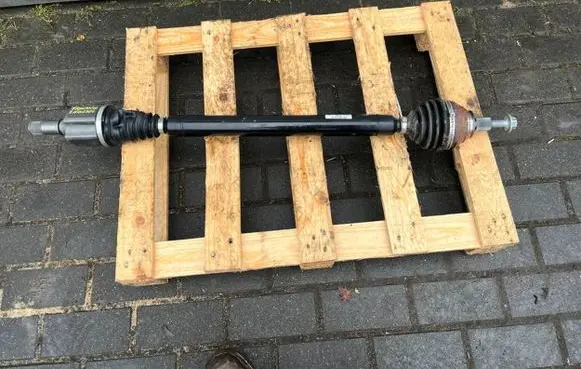 Volkswagen Tiguan Front driveshaft 3Q0407272CE