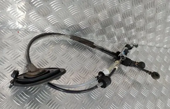 Opel Astra K Handbrake/parking brake wiring cable 55499541