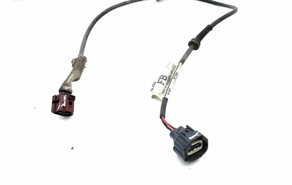 Land Rover Evoque I Rear ABS sensor wiring BJ3214N1