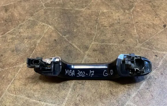 Mercedes-Benz GLE (W166 - C292) Rear door exterior handle
