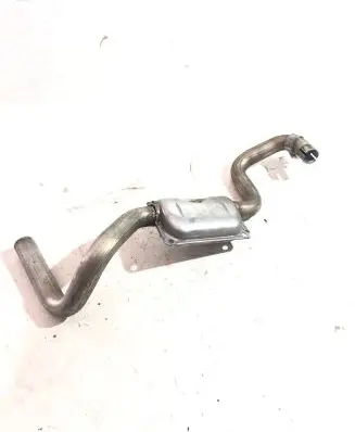 Volkswagen Transporter - Caravelle T5 Webasto auxiliary heater silencer 7H0819084b