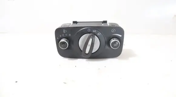 Ford Mondeo MK IV Light switch