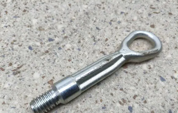 BMW 5 GT F07 Towing hook eye 