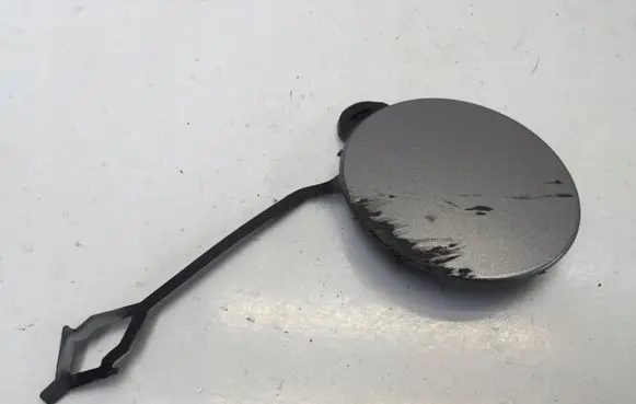 Opel Corsa F Front tow hook cap/cover 9829775980