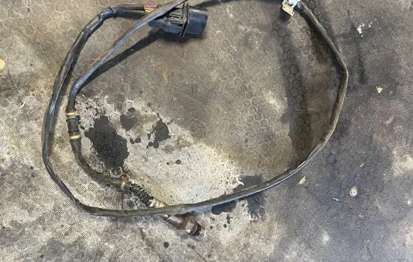 Porsche Cayenne (9PA) Lambda probe sensor