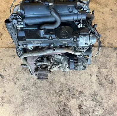 Mercedes-Benz Vito Viano W638 Engine 