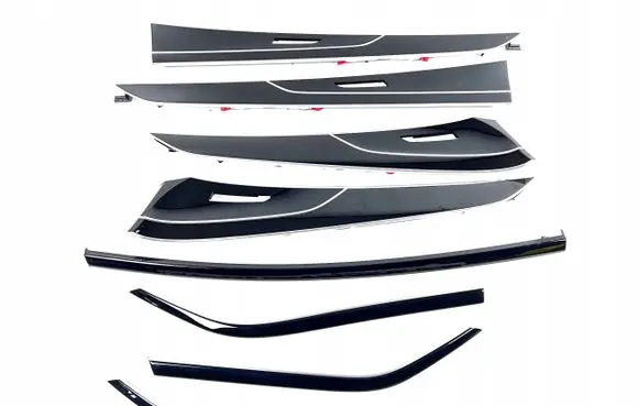 Audi A8 S8 D5 Door card panel trim set 4N4867086