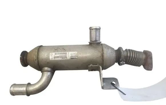EGR valve cooler