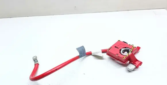 BMW 1 E82 E88 Positive cable (battery) 9217007