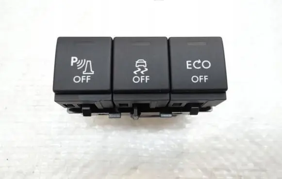 Citroen DS5 Other switches/knobs/shifts 96665449ZD