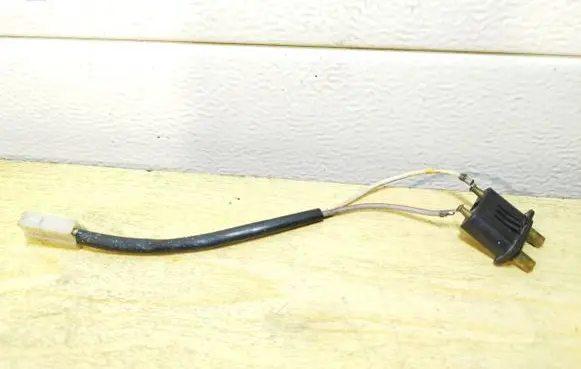 Mercedes-Benz Vito Viano W638 Sliding door contact joint 9018200254