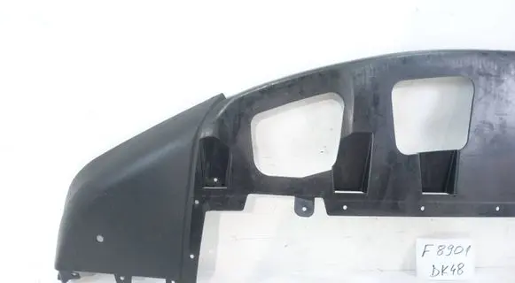 Tesla Model X Front bumper lip 103483300E