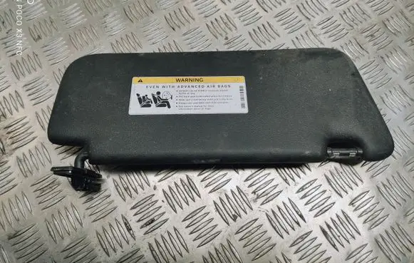 Mercedes-Benz C W205 Sun visor A2058108304