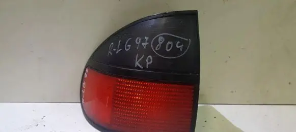 Renault Laguna I Rear/tail lights 7700820052