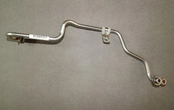 Turbo turbocharger oiling pipe/hose