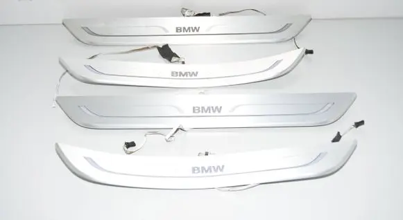 BMW 7 G11 G12 sill trim set (inner) 7369889 7369890 7370314