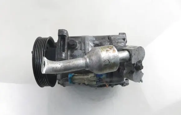 Air conditioning (A/C) compressor (pump)