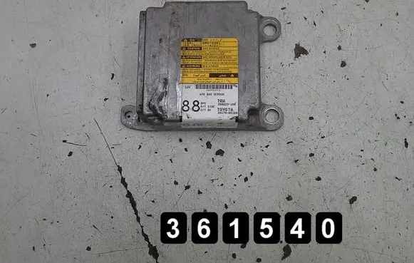 Toyota Avensis T250 Engine control unit/module 208623106