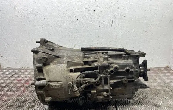 BMW 5 E39 Manual 5 speed gearbox 14342569