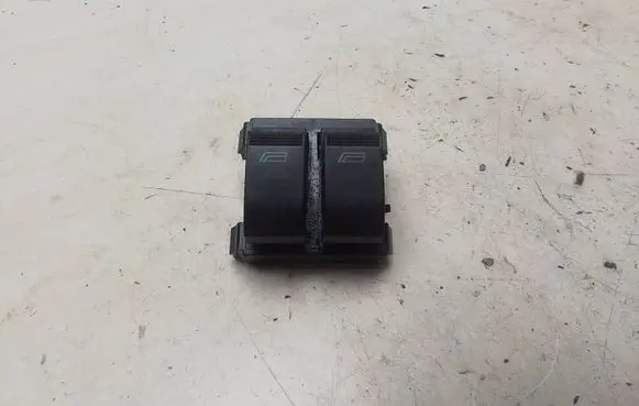 Electric window control switch