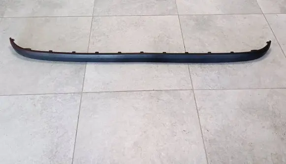 Hyundai Getz Rear bumper trim bar molding 