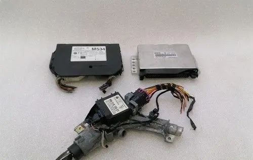 Porsche 911 996 Engine control unit/module ECU 99661860104