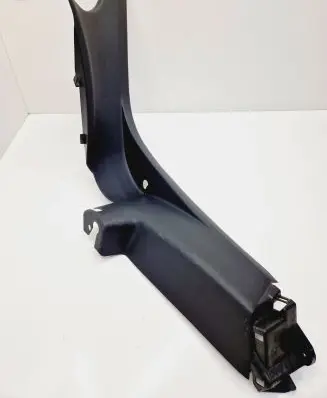 Citroen C4 II (C) pillar trim 9687486177 MP6601