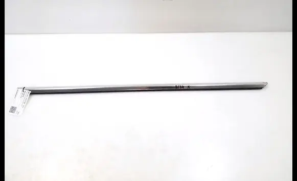 Mercedes-Benz E C207 W207 Front door glass trim molding A2077250182