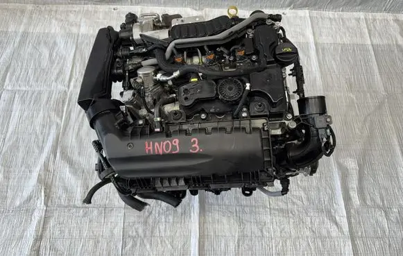 Fiat 600 Engine HN09