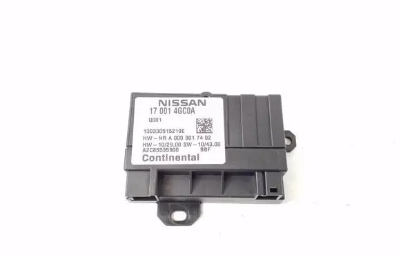 Infiniti Q50 Fuel injection pump control unit/module 170014GC0A