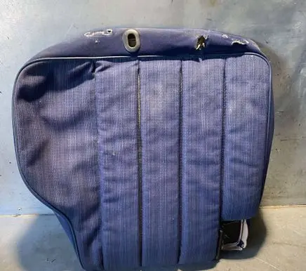 Mercedes-Benz E W124 Seat trim 