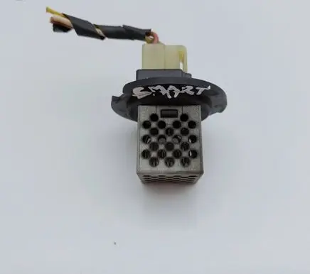Smart ForTwo I MC01 Heater blower motor/fan resistor