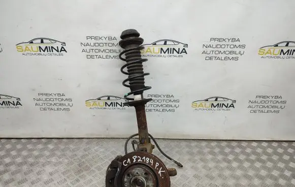 Citroen C1 Front suspension assembly kit set 