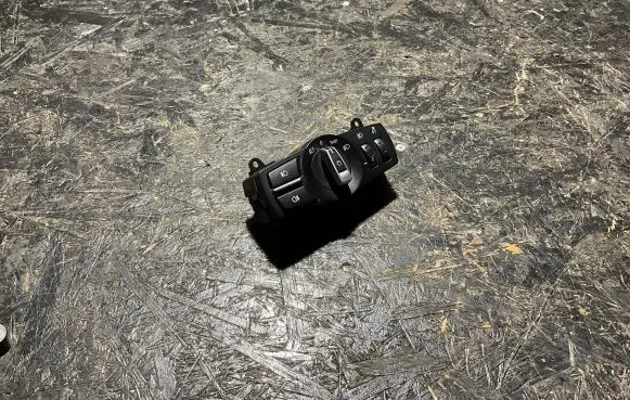 BMW 5 GT F07 Light switch 919274603