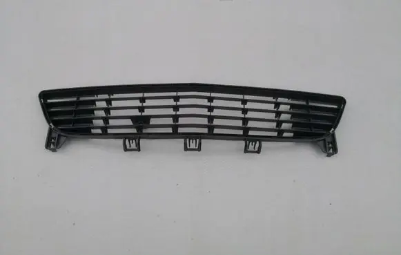Opel Meriva A Front bumper lower grill 13193495