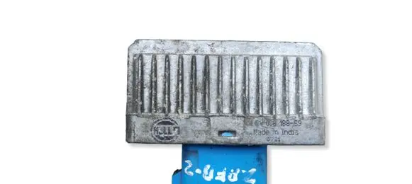 Opel Zafira B Glow plug pre-heat relay 00818859