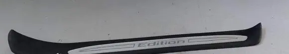 BMW 5 E60 E61 Front sill trim cover 7898822 7172290 7328818