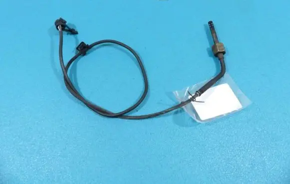 Exhaust gas temperature sensor