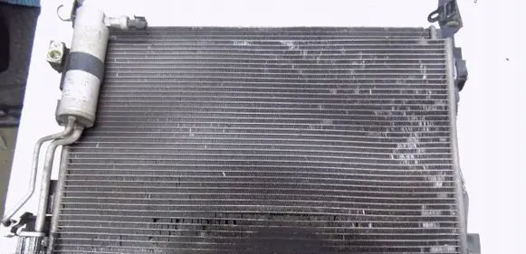 Nissan Qashqai Radiator set frsg57xxaaa2g1